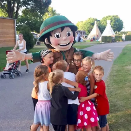 Ranger Lodge, Camping Betuwe *