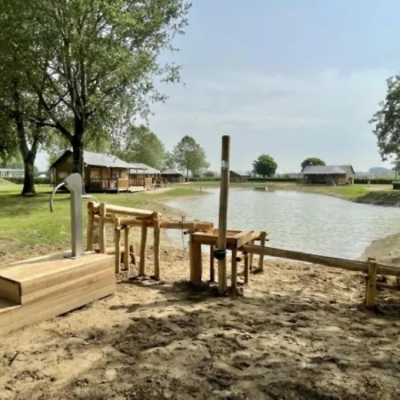 Ranger Lodge, Camping Betuwe * Kesteren