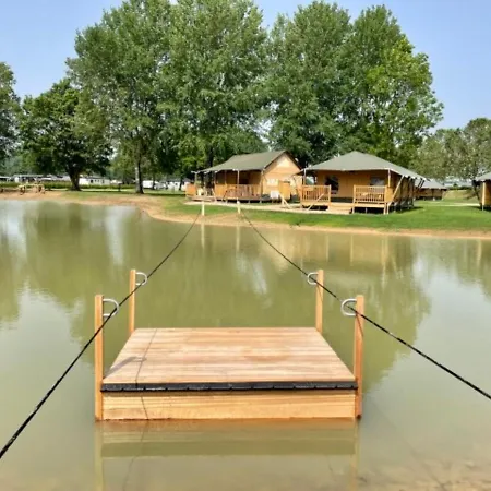 Campsite Ranger Lodge, Camping Betuwe *