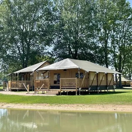 Ranger Lodge, Camping Betuwe Campsite